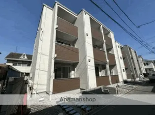 ジーメゾン伊勢原高森【1階】の外観