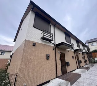 コート テラス【1階】の外観