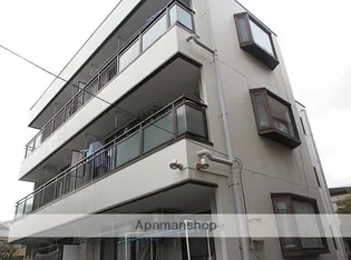 アビタヌーボ【3階】の外観