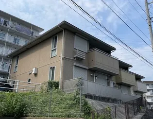 I スクエア WILL【1階】の外観