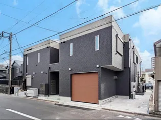 ブルームマーレ【1階】の外観