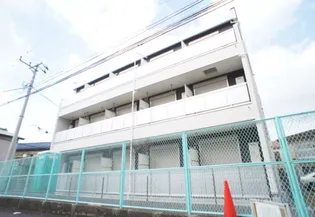 リブリ・リッツ【1階】の外観