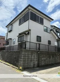 神奈川県厚木市温水西2丁目【一戸建】の外観