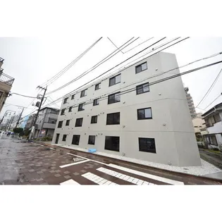 ジュネス蒲田【4階】の外観
