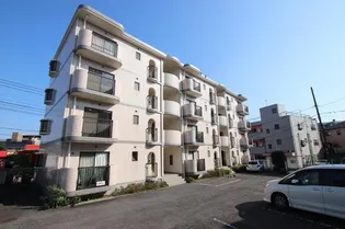 ラ・ポール田中【3階】の外観