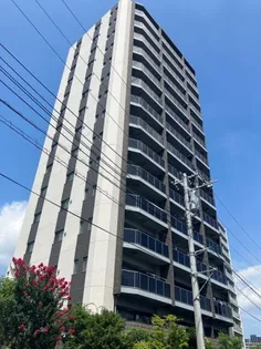 クレアホームズ町田【9階】の外観