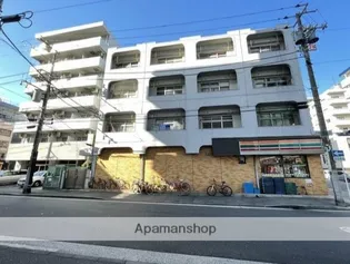 福商事ビル【3階】の外観