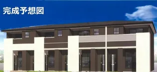 夕凪【1階】の外観