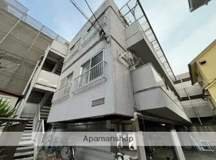 サンビレイ3【2階】の外観