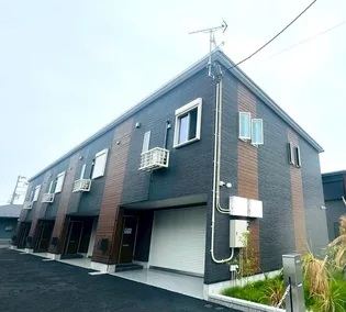 PACIFICA SHONANB棟【1階】の外観