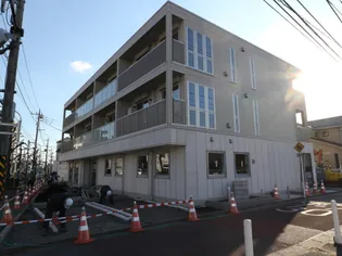 ルアナ林間【3階】の外観