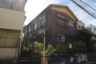 浦賀ハイツの画像