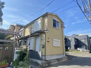 MICHISHITA APARTMENT【2階】の外観