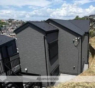 OASIS弘明寺B棟【1階】の外観