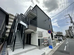 アリア川崎大師【1階】の外観