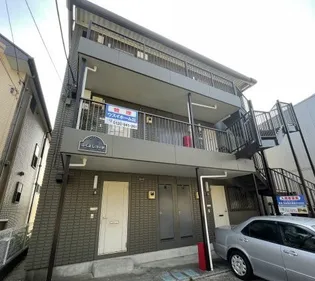 ふくよしコーポ【3階】の外観