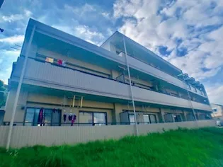 ベル・アネックス【3階】の外観