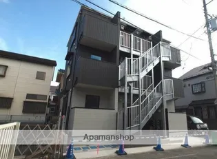 RISE KOYABE【3階】の外観