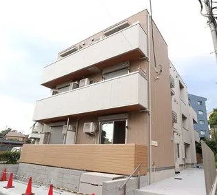 D’BLESS井土ヶ谷【1階】の外観