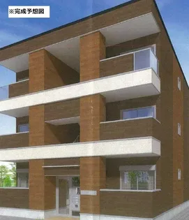 ヴィラ リヴァージュ【1階】の外観