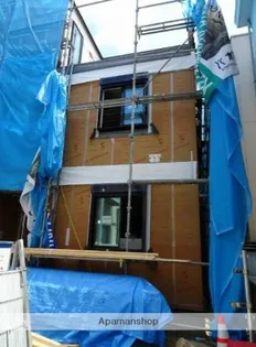 (仮称)上作延1丁目AP【2階】の外観