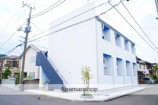 グリシーヌ西鶴間【2階】の外観