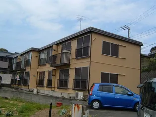 コーポ野比の画像