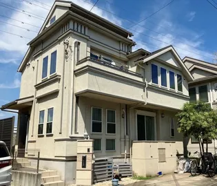 神奈川県横浜市神奈川区神大寺4丁目【一戸建】の外観