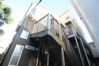 ルーナ ブル【1階】の外観