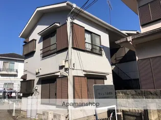 リシェス南栗原【2階】の外観