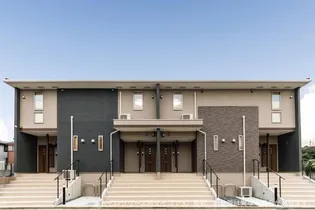 鵠沼松が岡4丁目アパートの画像