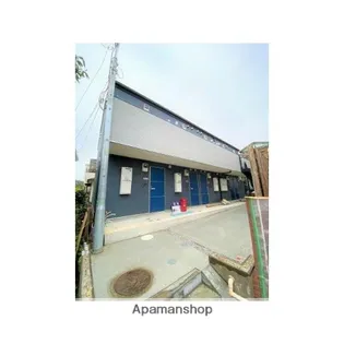 BAY MAISON湘南台【2階】の外観