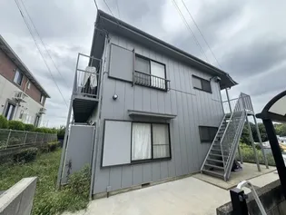 神奈川県川崎市高津区上作延3丁目【アパート】の外観