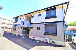 グローヴ I【1階】の外観