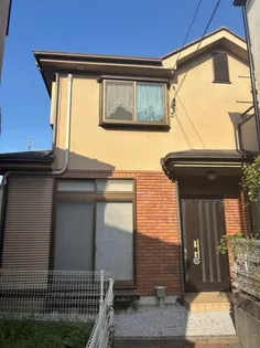 神奈川県横浜市鶴見区上の宮1丁目【一戸建】の外観