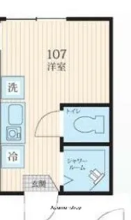 TM古川町【1階】の間取り