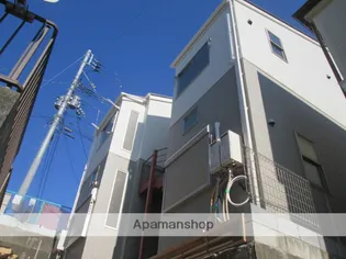 シュリップ溝の口【2階】の外観