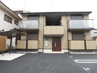 シャルム【2階】の外観