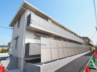 コモド綱島【2階】の外観