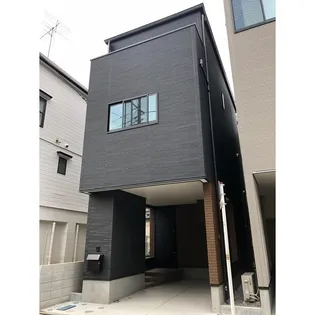 神奈川県川崎市高津区諏訪2丁目【一戸建】の外観