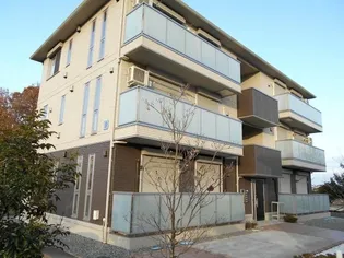 ビューテラス平井 B【3階】の外観