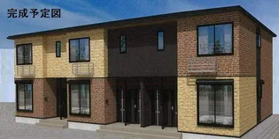 サンヴェルデ【2階】の外観