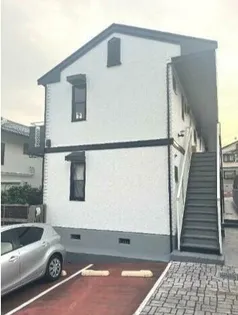 神奈川県川崎市宮前区神木本町1丁目【アパート】の外観