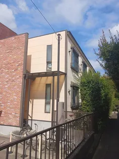 マーセーハウス【2階】の外観