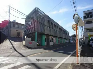 神奈川県横浜市港北区鳥山町【マンション】の外観