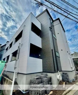 神奈川県横浜市西区境之谷【アパート】の外観