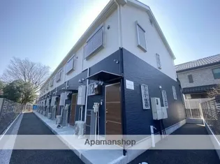 神奈川県川崎市中原区上小田中6丁目【アパート】の外観