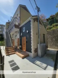 ユナイト反町バレンシアロッソ【1階】の外観