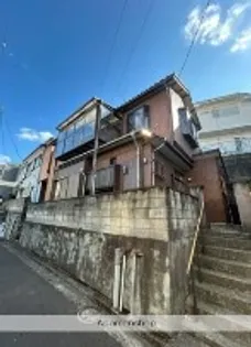 神奈川県横浜市港北区篠原西町【一戸建】の外観