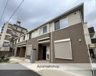 シャーロットハウス【1階】の外観